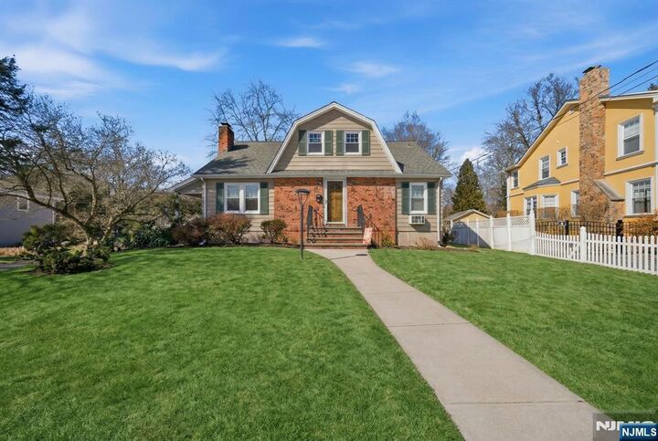 Property Photo: 66 Legion Place NJ 07624