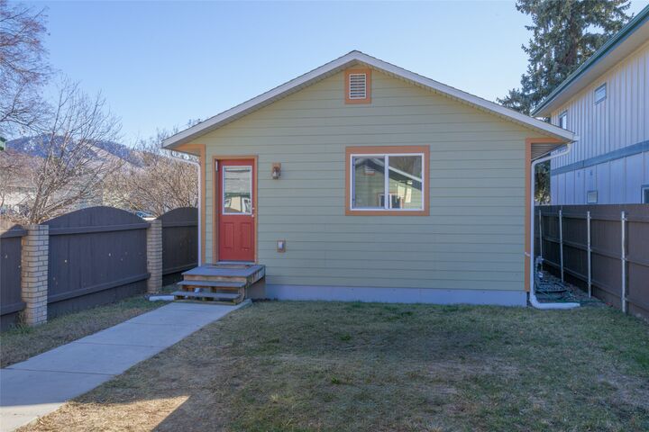 Property Photo: 740 Palmer Street MT 59802