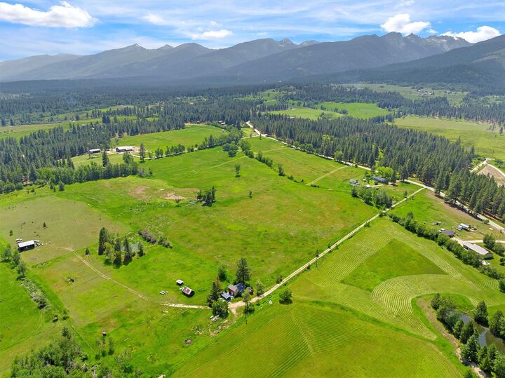 Property Photo:  Tract V Pleasant View Drive  MT 59875 