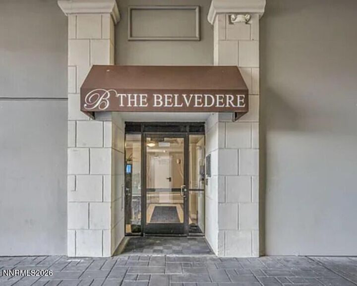 Property Photo: 450 N Arlington Avenue NV 89503