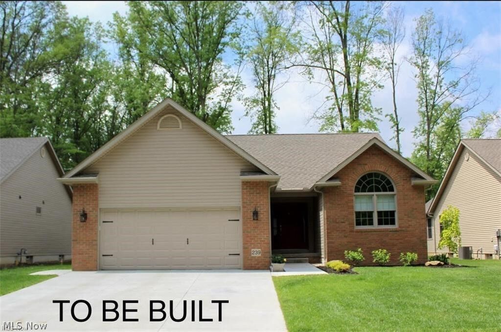 Property Photo:  117 Lucretia Lane Lot 3  OH 44408 
