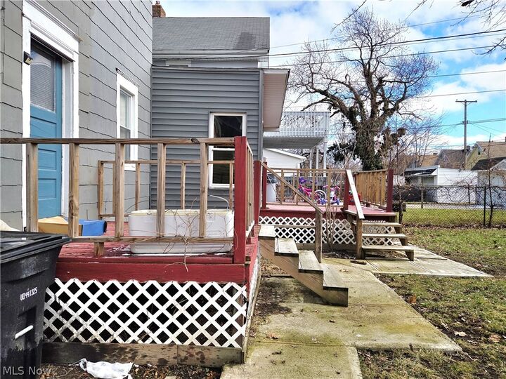 Property Photo:  10415 Bernard Avenue  OH 44111 