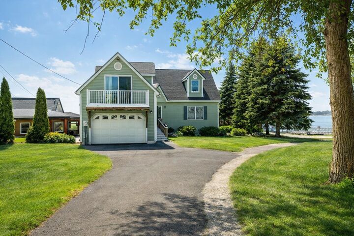 Property Photo: 126 Georgia Shore Road VT 05478