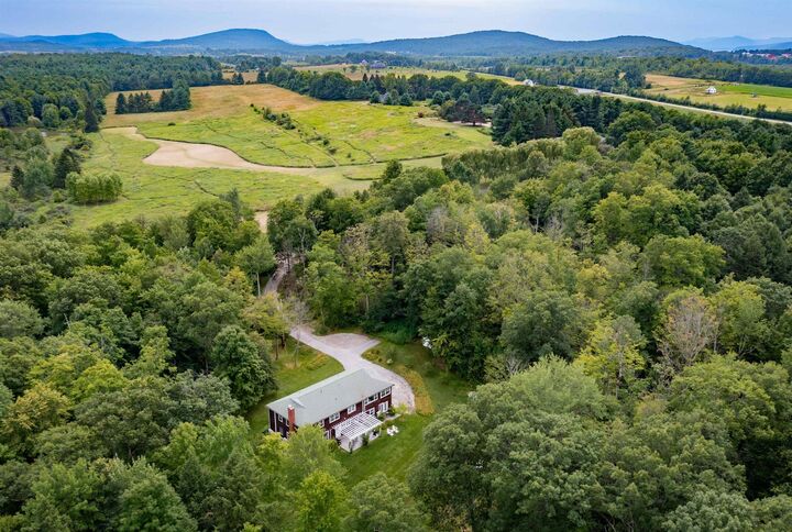 Property Photo: 1295 Lime Kiln Road VT 05445