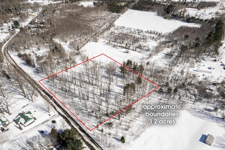 Lot 1 South Bishop Road — photo 1