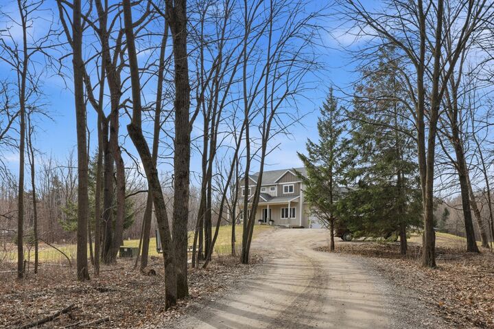 Property Photo:  543 60th Street NE  MN 55313 