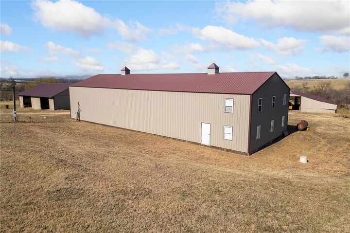 Property Photo:  379 E 14 Highway  AR 72644 