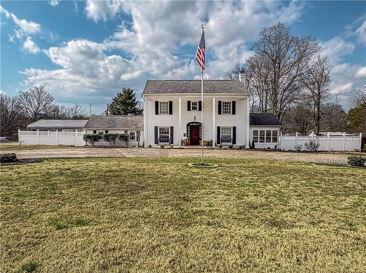 Property Photo: 8 Westwood Drive AR 72601