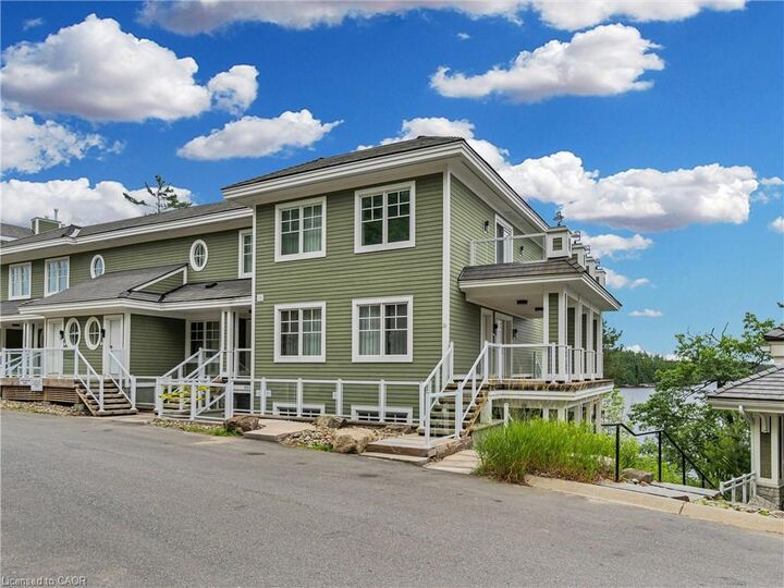 Property Photo: 1869 Muskoka 118 Road W Btw-101 ON P1L 1W8