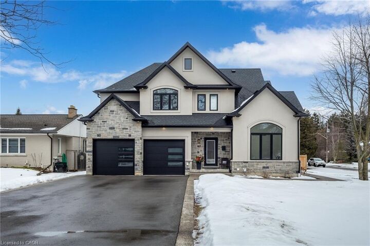 Property Photo: 817 King Road ON L7T 3K8