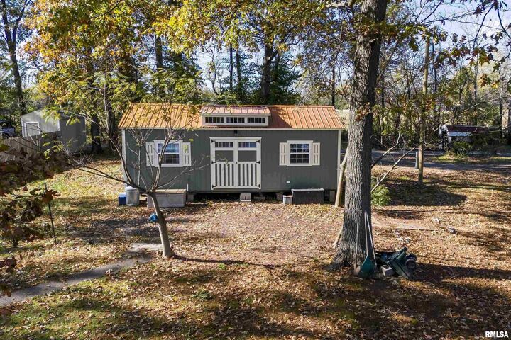 Property Photo:  2620 S Cambon Lake Drive  IL 62896 