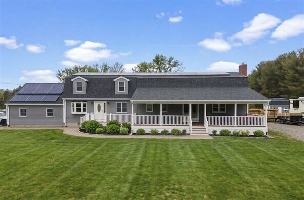 Property Photo:  125 Doctor Braley Rd  MA 02717 