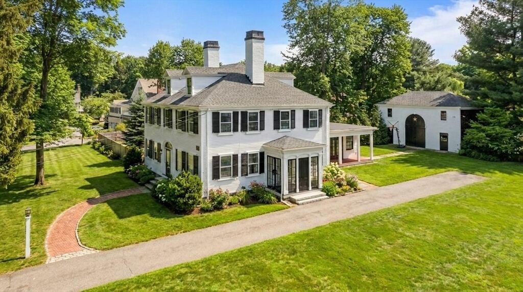 Property Photo:  260 Canton Ave  MA 02186 