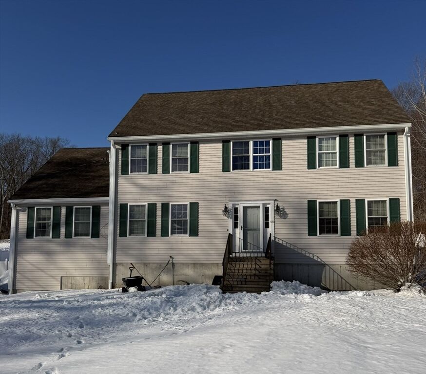 Property Photo: 66 Haven St MA 01757