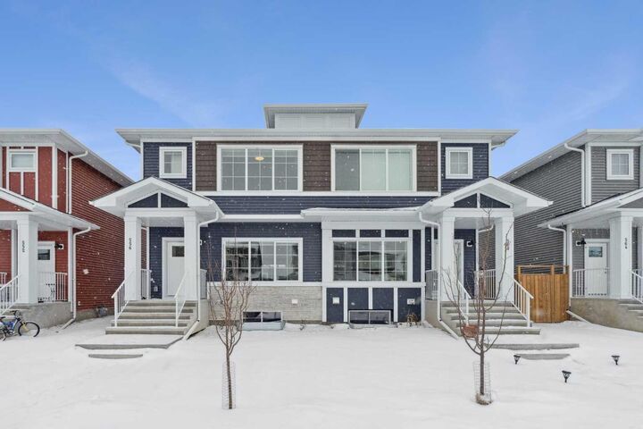 Property Photo: 556 Chelsea Gardens AB T1X 2V4