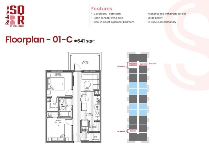 Property Photo: 65 Red Embers Plaza NE 1109 AB T3N 2W4