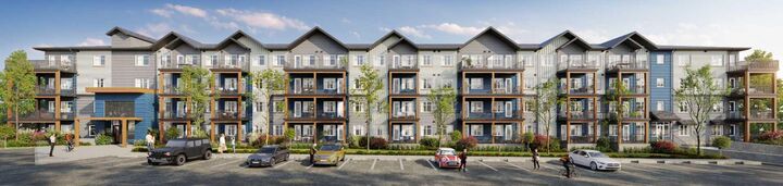 Property Photo: 65 Red Embers Plaza NE 1204 AB T3N 2W4