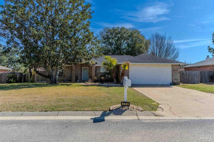 Property Photo:  2748 Copper Reef Dr  FL 32566 