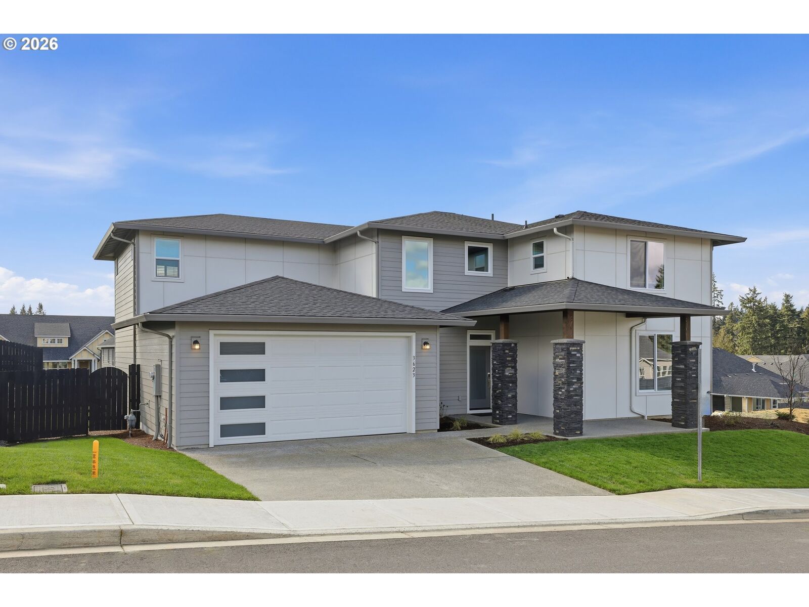 4 bed Vancouver home for sale: 3623 NE 169th Way, Vancouver, WA 98686