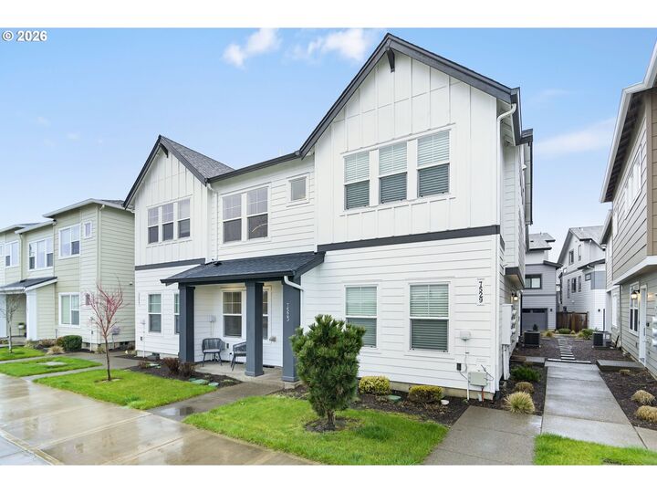 Property Photo:  7523 SE Kinnaman St  OR 97123 