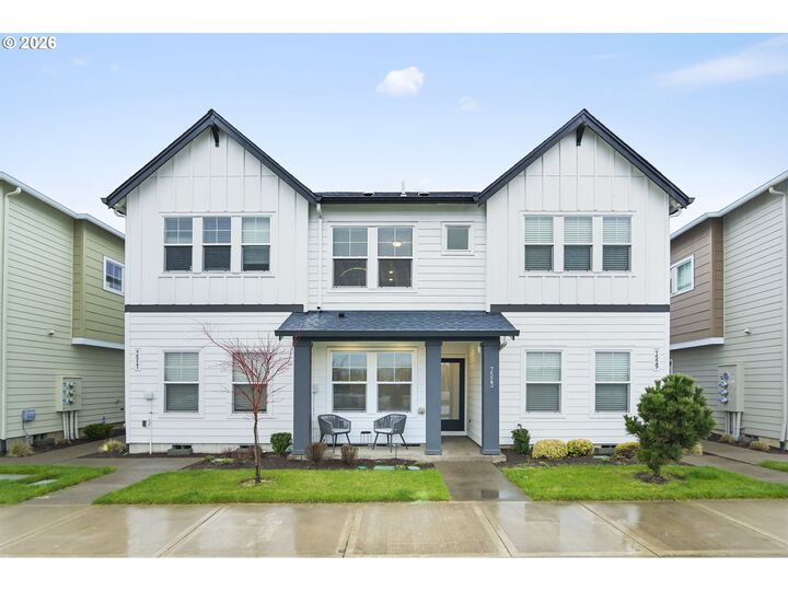 Property Photo: 7523 SE Kinnaman St OR 97123