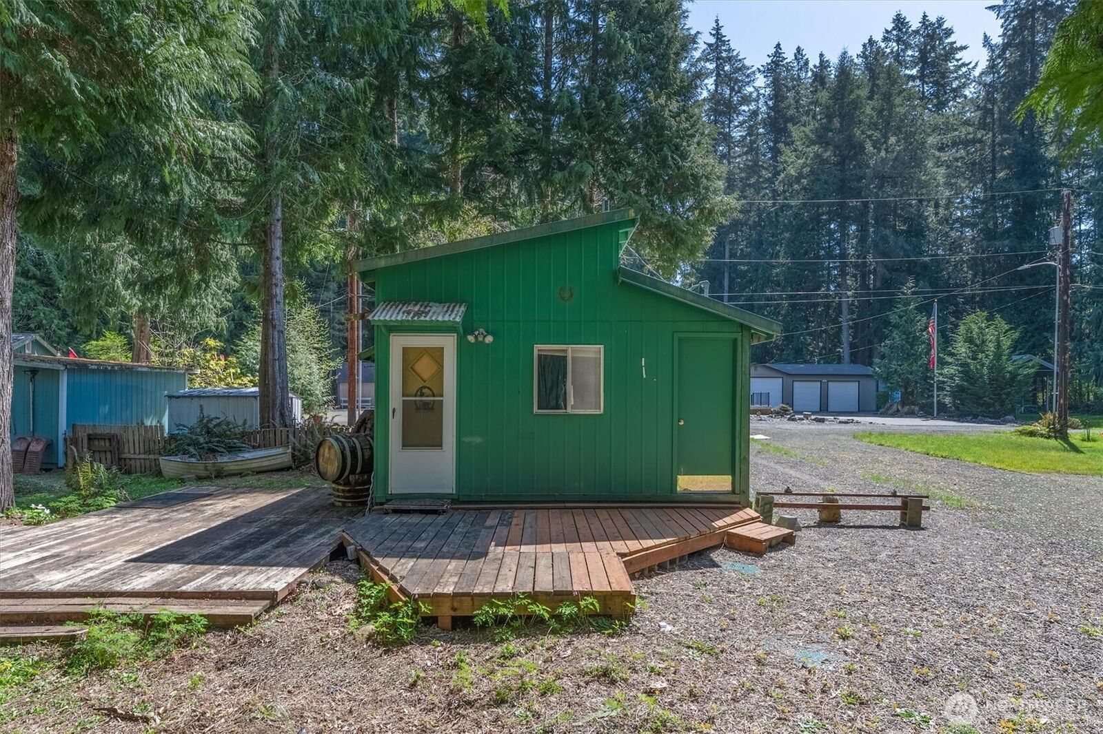 Property Photo: 304 Winston Creek Rd. B10l2 WA 98564