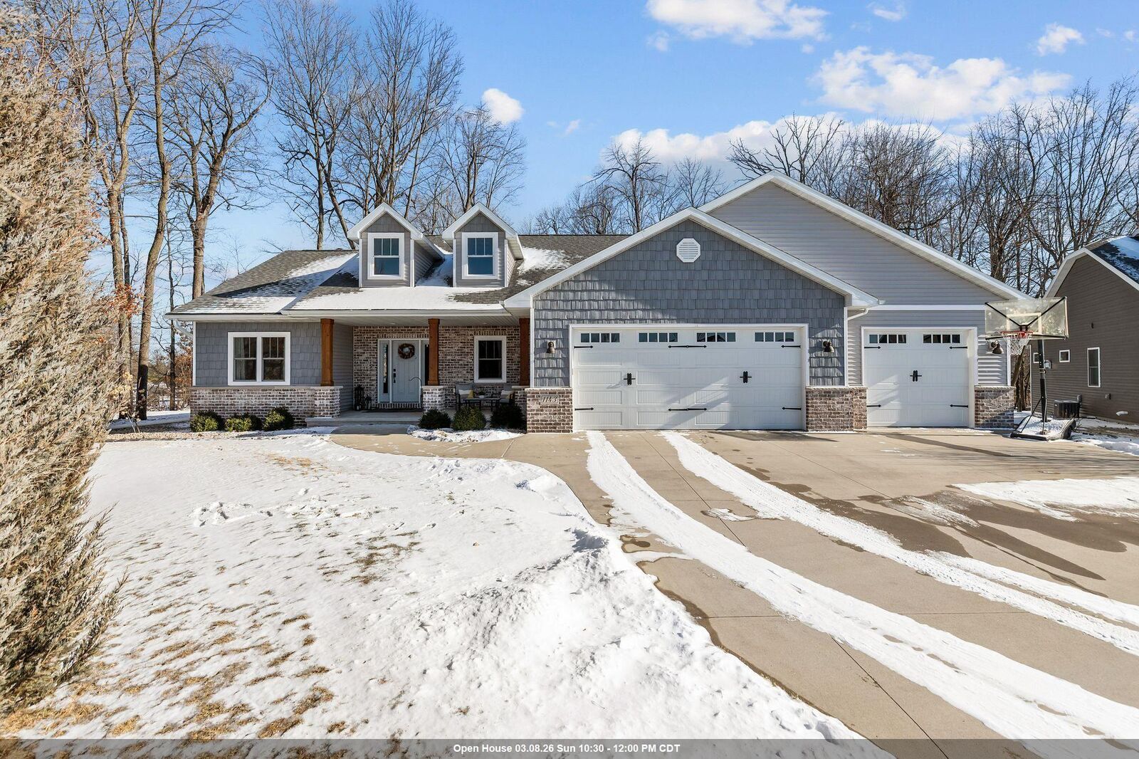 Property Photo:  1143 Ava Court  WI 54956 