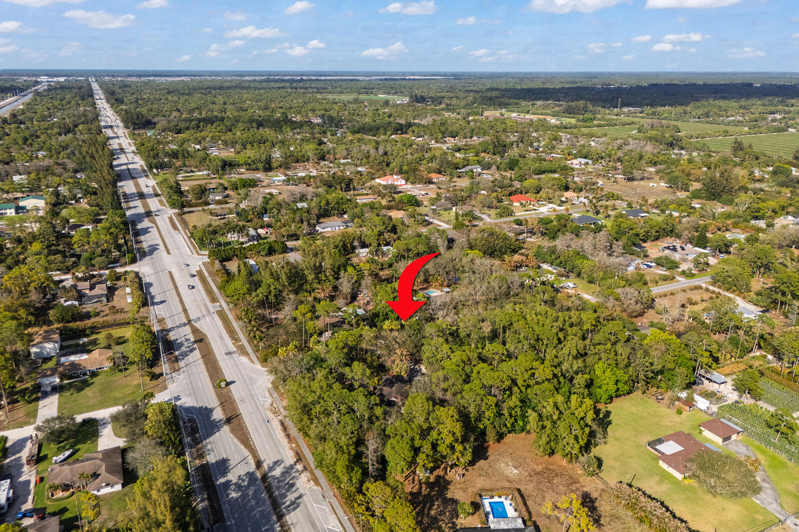 Property Photo: 16446 E Aintree Drive FL 33470