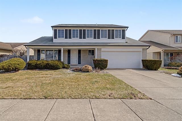 Property Photo:  9717 Rose  MI 48180 