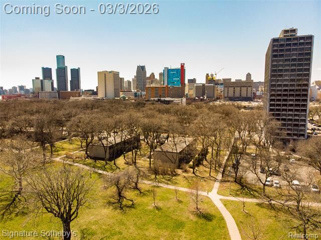 Property Photo:  1414 Joliet Place  MI 48207 