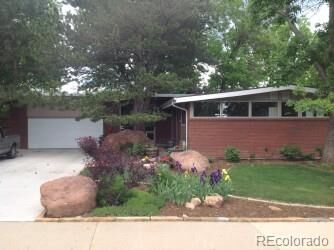 Property Photo: 2795 Vassar Drive CO 80305