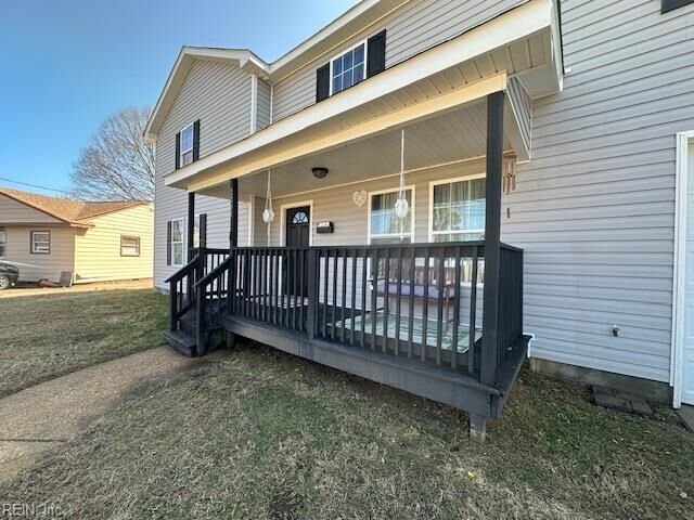 Property Photo: 2261 Corbett Ave VA 23518