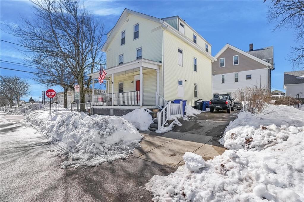 Property Photo:  100 Pond Street  RI 02860 
