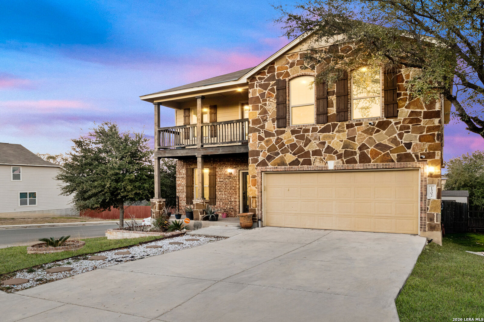 Property Photo:  1502 Dancing Wolf  TX 78245 