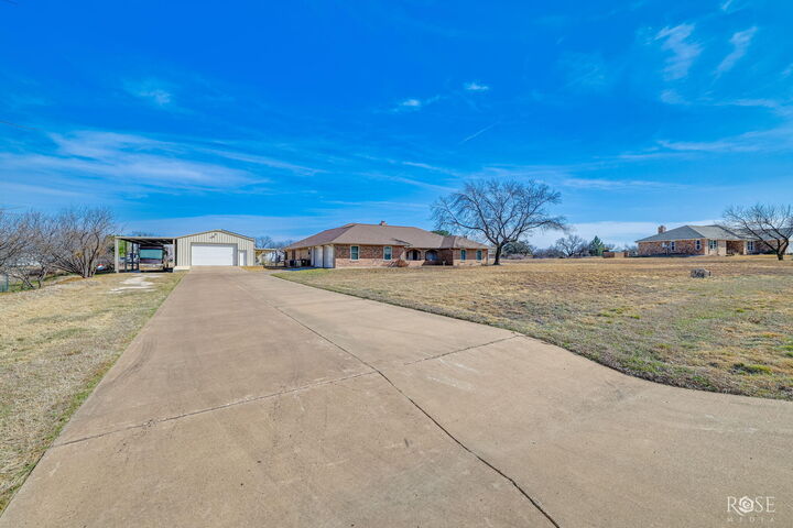 Property Photo:  109 Bagpipe Road  TX 76901 