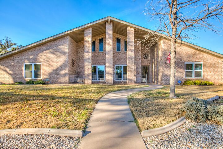 Property Photo:  3002 Palo Duro Drive  TX 76904 