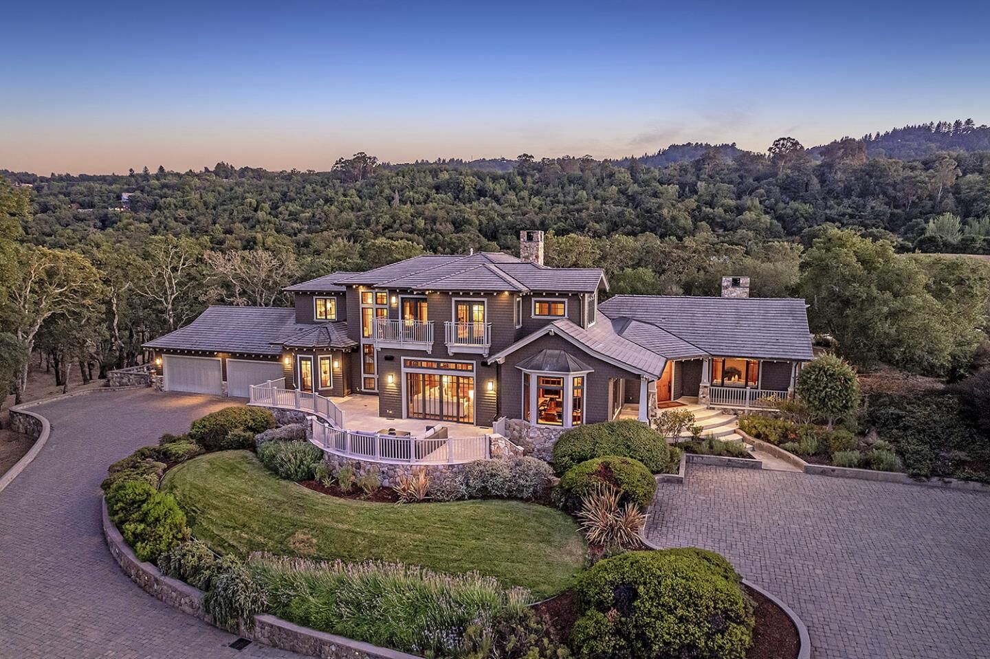 Property Photo: 1 Redberry Ridge CA 94028