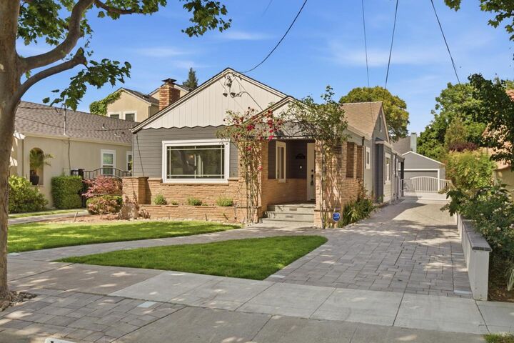 Property Photo:  1490 Curtiss Avenue  CA 95125 