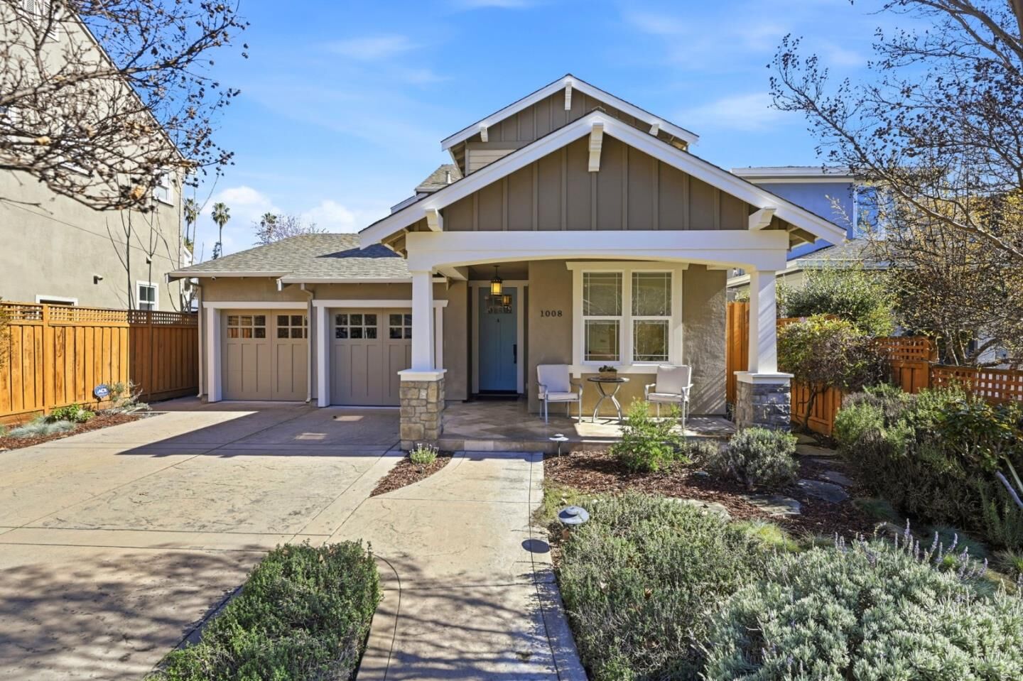 Property Photo:  1008 Riverside Drive  CA 95125 