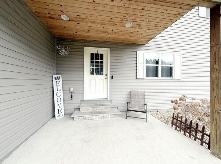 Property Photo:  E10282 Greimel Road  WI 53913 