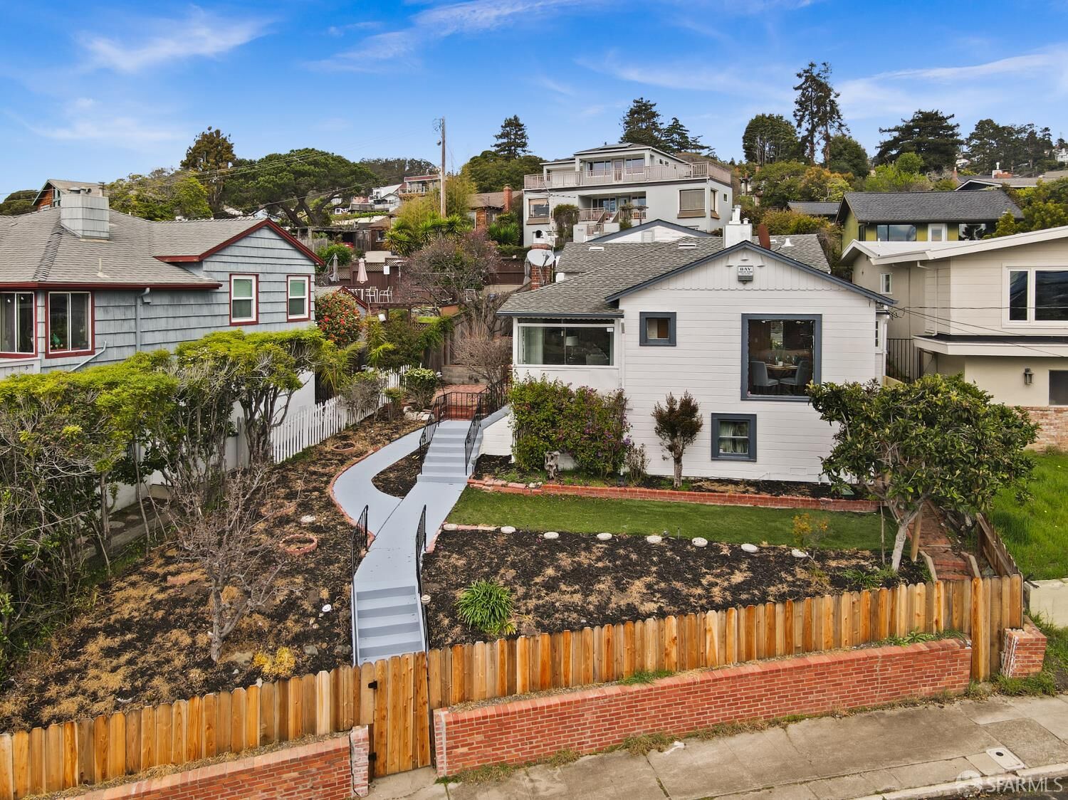 Property Photo:  7347 Terrace Drive  CA 94530 