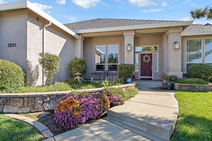 Property Photo:  3685 Wimbledon Drive  CA 96002 