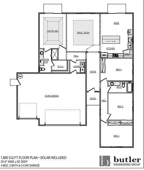 Property Photo:  2857 River Mist Walk  CA 96001 