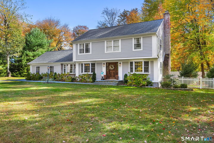 Property Photo: 281 Wood House Road CT 06824