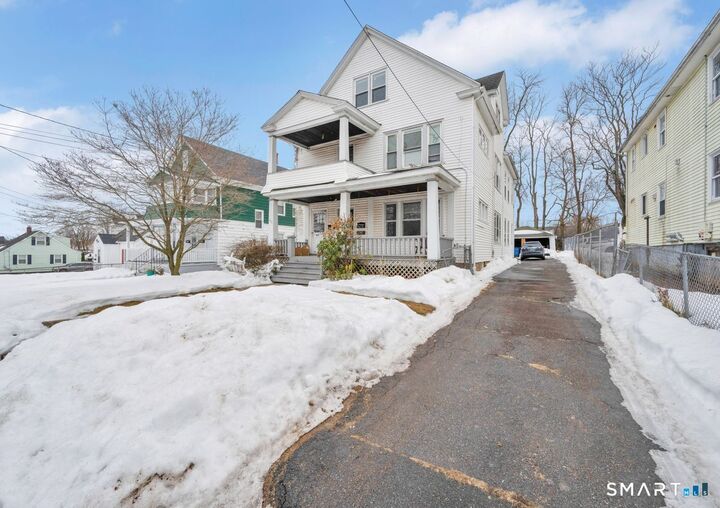 Property Photo: 411 Ellis Street CT 06051