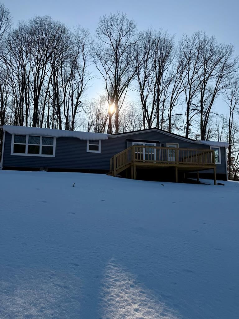 Property Photo:  7120 Mt. Tabor  OH 45601 