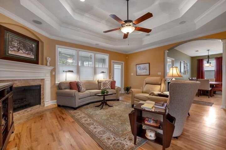 Property Photo:  2545 Carthage Lane  FL 32312 