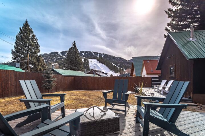 Property Photo: 413 High Street W NM 87558