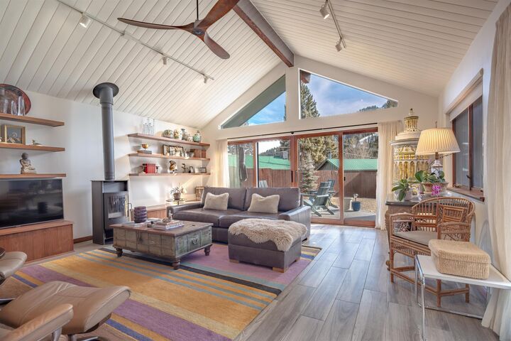 Property Photo: 413 High Street W NM 87558