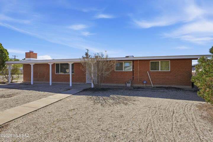 Property Photo:  7326 E Montecito Drive  AZ 85710 